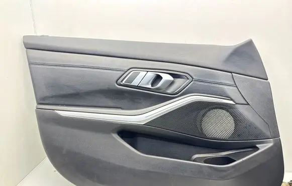 BMW 3 G20 G21 Front door card panel trim 668810000