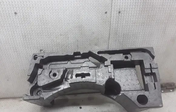 Volkswagen PASSAT B7 Glove box in trunk 