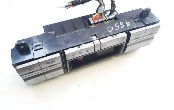 Honda FR-V Climate control unit 79600sjdg51 79600-sjd-g51