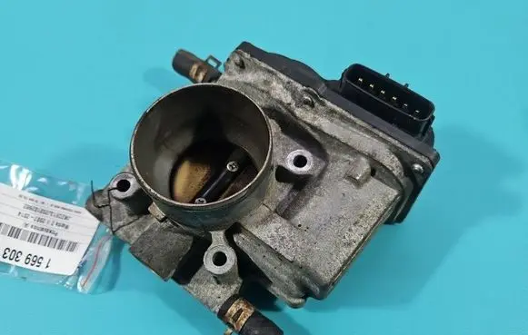 Mazda 2 Throttle body valve ZJ3813640 IMPRK1569303