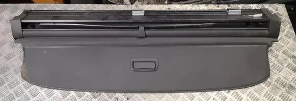 Parcel shelf load cover