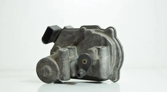 Audi A6 S6 C6 4F Intake manifold valve actuator/motor 059129086E A2C53112910