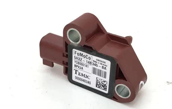 Land Rover Range Rover Sport L320 Airbag deployment crash/impact sensor 5H2Z14B345BA 00009403A5