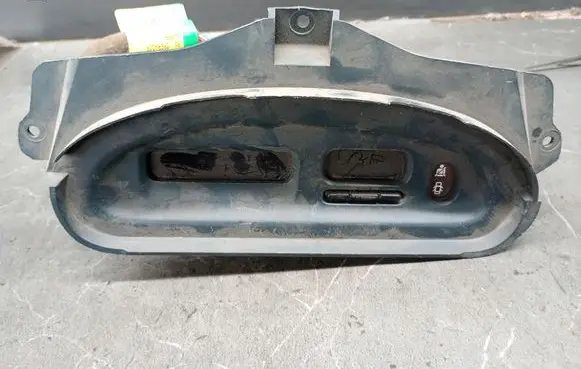 Renault Megane IV Screen/display/small screen 7700840697