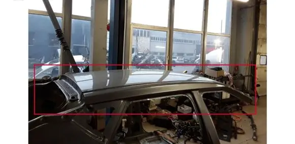 KIA EV6 Roof 67111-CV000