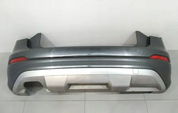 Audi Q2 - Front bumper 