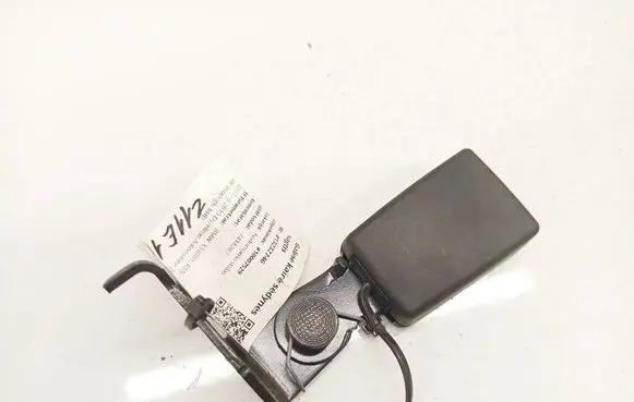 BMW 7 F01 F02 F03 F04 Rear seatbelt buckle 7414287