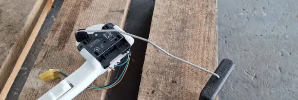 Audi RS5 In-tank fuel pump 8W0919047E