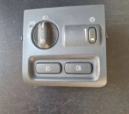 Volvo S40, V40 Light switch 30613943