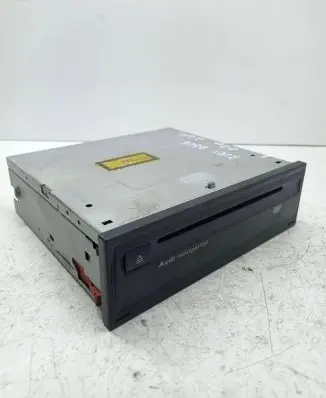 Audi A6 S6 C6 4F Navigation unit CD/DVD player 4E0919887C
