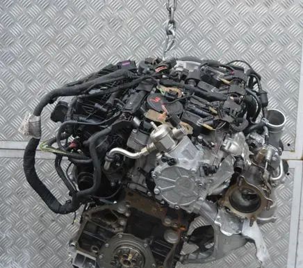 Audi A4 S4 B9 8W Engine DBP