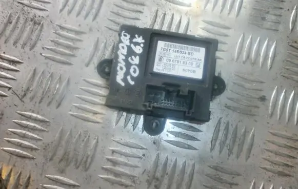 Ford Mondeo MK IV Door control unit/module 7G9T14B534BD 0507918300