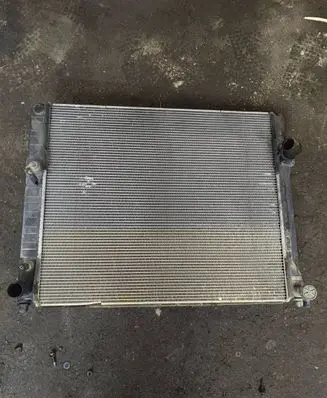 Infiniti EX Coolant radiator