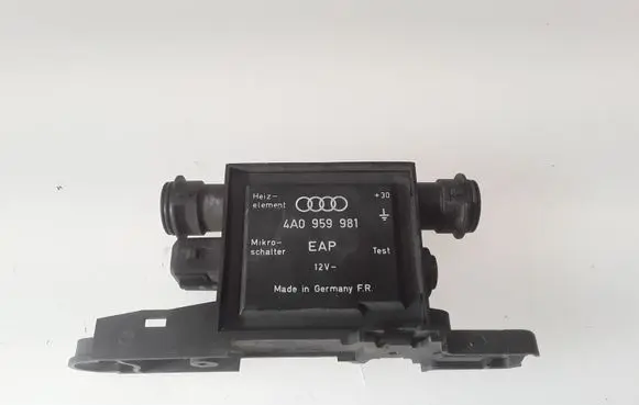 Audi A8 S8 D2 4D Door central lock control unit/module 4A0959981