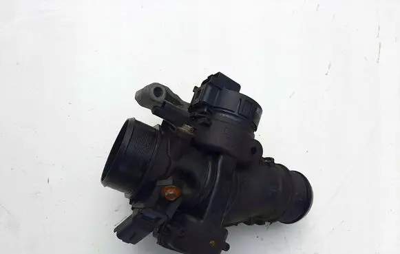 Citroen C3 Picasso Throttle body valve 9660030380