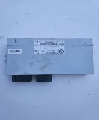BMW 5 F10 F11 Tailgate/trunk control unit/module 7266666 61357266666
