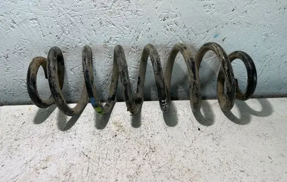 Volkswagen Tiguan Rear coil spring