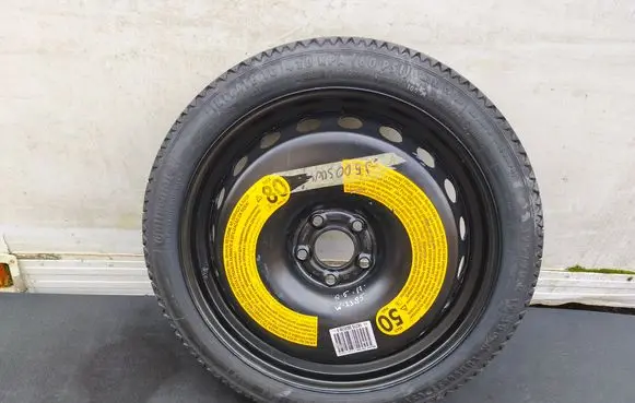 Audi A5 R19 spare wheel 8W0601027B