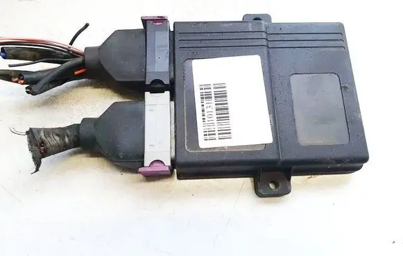 Volkswagen Golf IV LP gas control unit module aeb2001pc