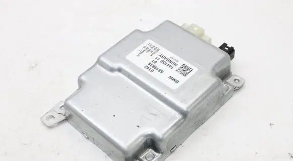 BMW 3 F30 F35 F31 Battery control module 6819838