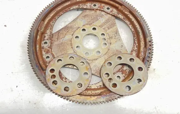 Mercedes-Benz CLK A209 C209 Flywheel 6110320147