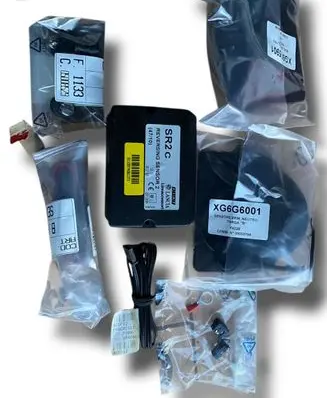 Alfa Romeo 156 Central body control module 50903047