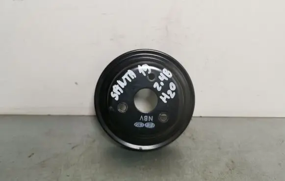 Hyundai Santa Fe Water pump pulley NBV