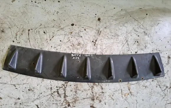 BMW 3 E92 E93 Front bumper lip 