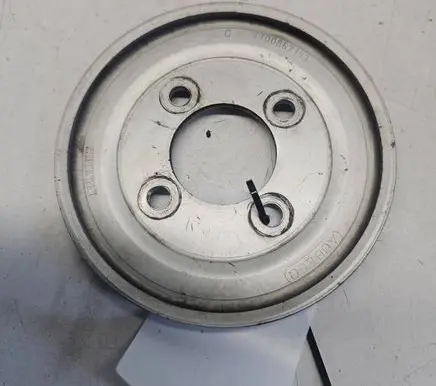 Renault Scenic I Crankshaft pulley 7700867193