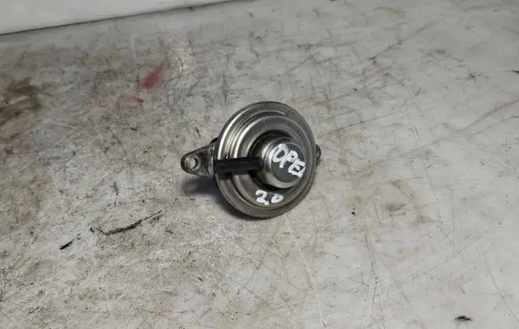 Opel Zafira A EGR valve