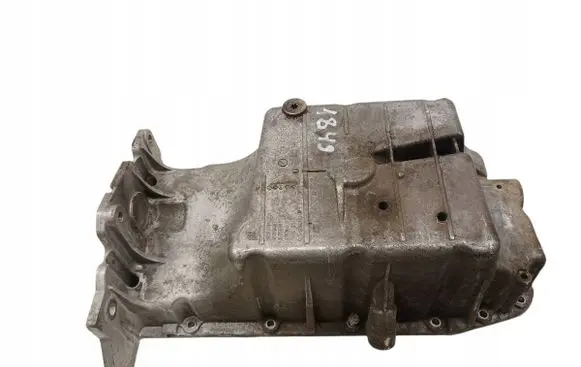 Opel Astra H Oil sump 55353306