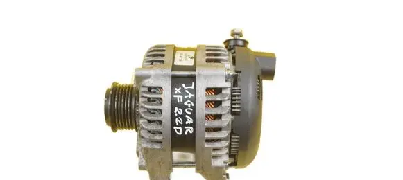 Jaguar XF X250 Generator/alternator 224DT 21SP46