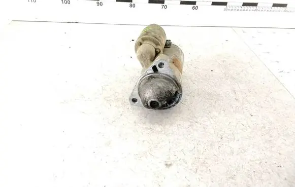 Chevrolet Kalos Starter motor