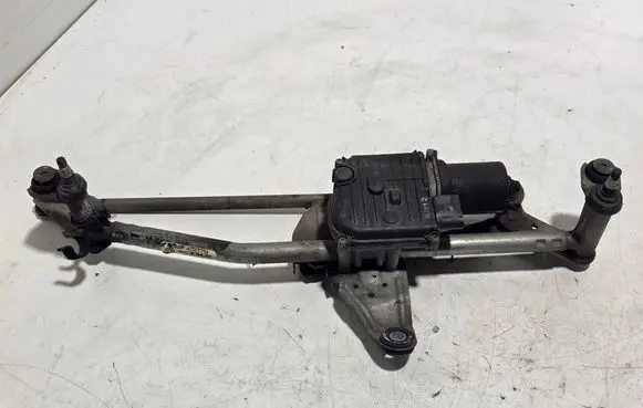 Volkswagen PASSAT B7 Front wiper linkage and motor 3AB955023 A5361794 MS6K0422