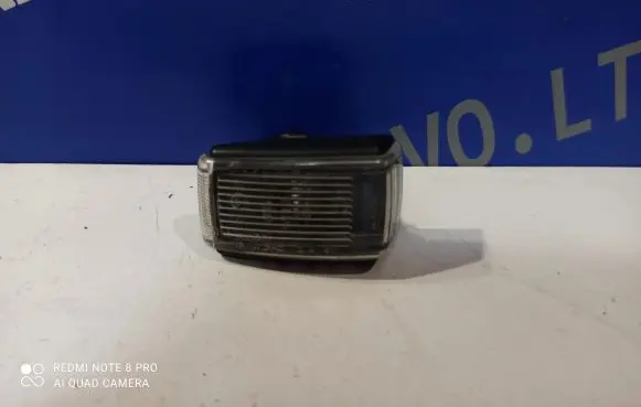 Volvo S40, V40 Front indicator light 6R0142631