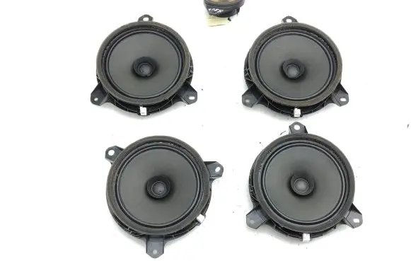 Toyota Corolla E210 E21 Audio system kit 8615002180 8616002B80