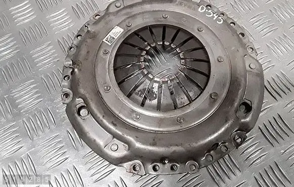 Pressure plate