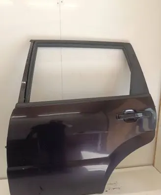 SsangYong Rexton Rear door