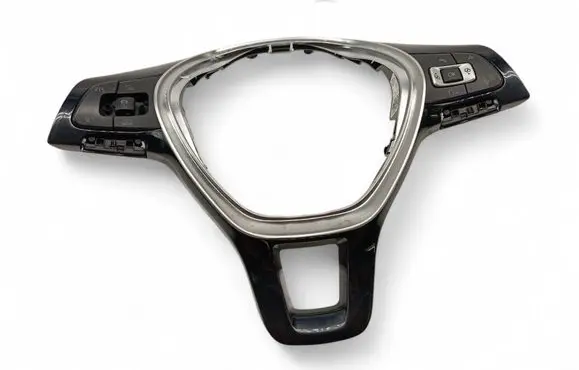 Steering wheel buttons/switches