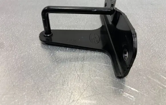 Subaru Forester SK Engine bonnet/hood lock/latch loop/hook 
