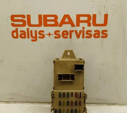 Subaru Forester SF Fuse box set JB200400