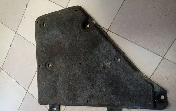 Toyota Sienna XL40 IV Pickup box liner 5839808010