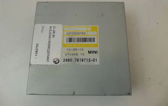 Mini Cooper Countryman R60 Gearbox control unit/module 7619713