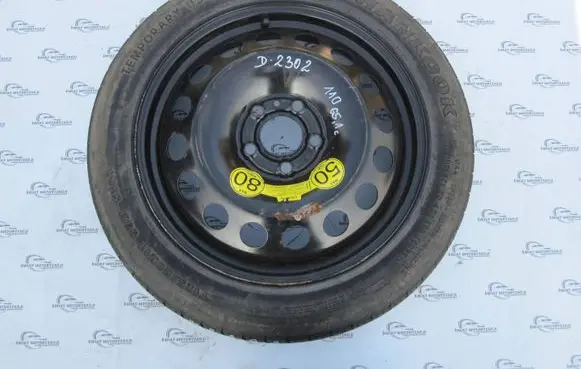 Volvo S60 R17 spare wheel 9209872