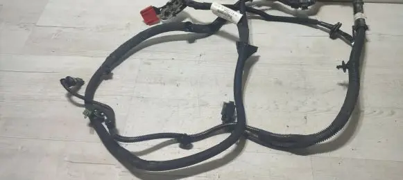 Peugeot 208 Positive cable (battery) 9841132080