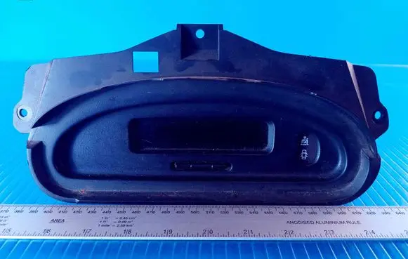 Renault Scenic I Screen/display/small screen P8200028364A 7700432434