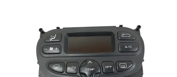 Peugeot 307 Climate control unit 96430991XT M3887