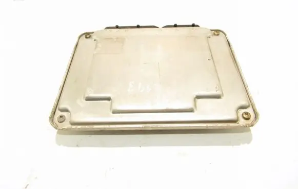 Seat Leon (1M) Engine control unit/module 038906012BT