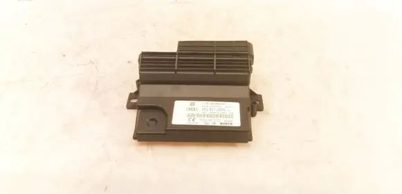 Audi A6 S6 C6 4F Hand brake control module 4F0907280A 4F0910280