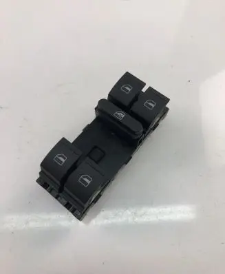 Volkswagen Golf V Electric window control switch 1K4959857B